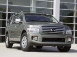 Infiniti QX56 2004 года